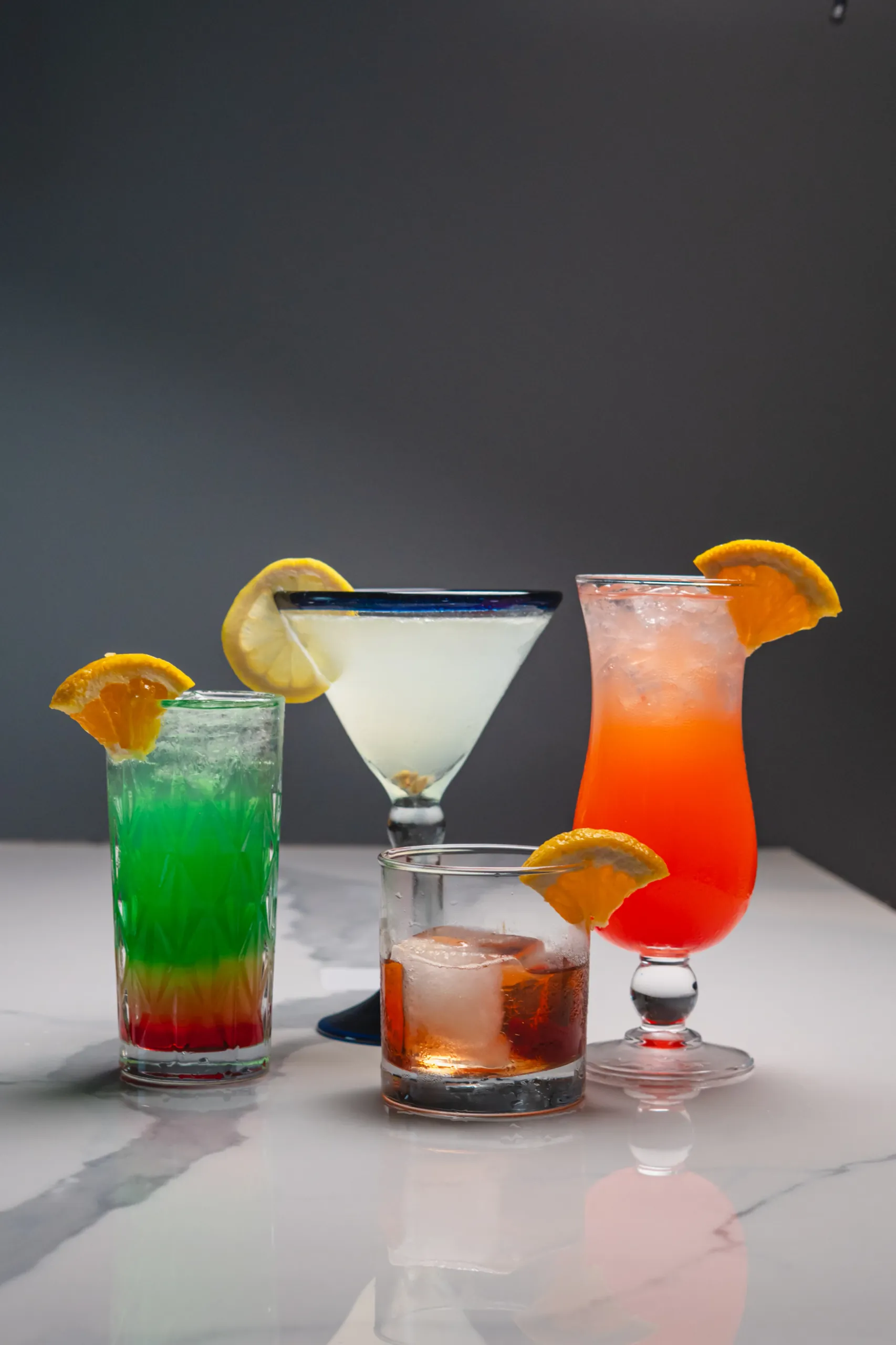 Drinks at Jewlz