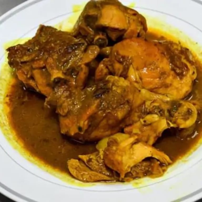 Delicious Curry Dishes