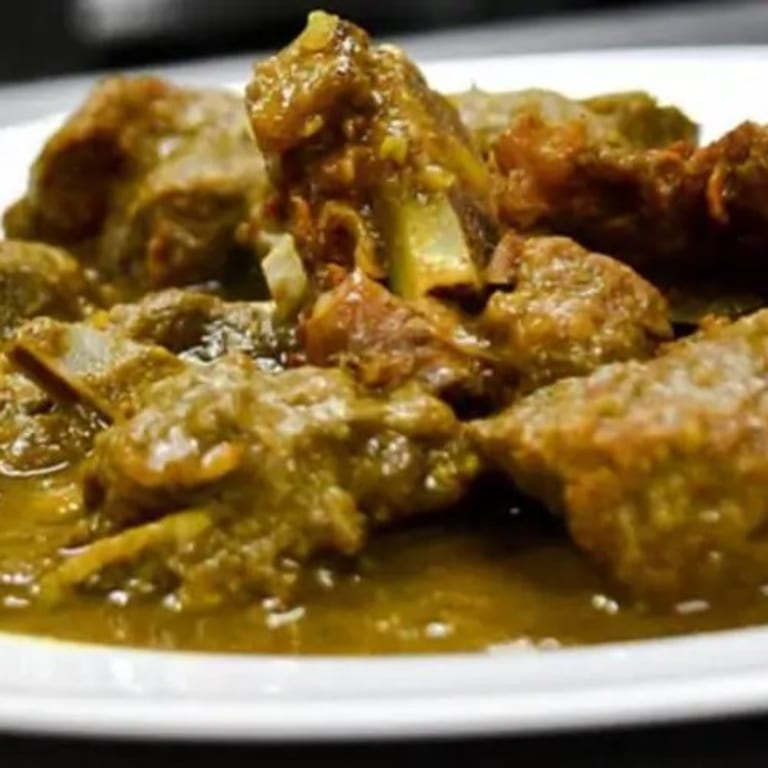 Delicious Curry Creations: Jamaican and Caribbean Flavors