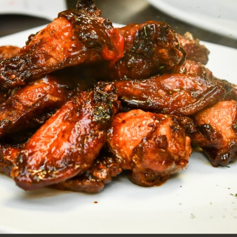 Savor Our Flavorful Wings